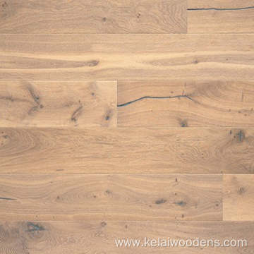 DEF Grade rustic oak engineered timber flooring